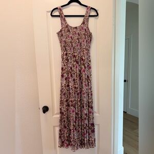 Saltwater LUXE maxi dress